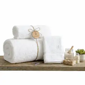 Linge de bain hôtelier