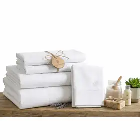 Linge de lit hôtelier