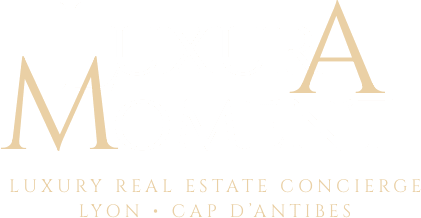 Logo de LuxurA Moment